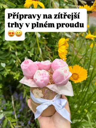 Wohooo, zítra opět plno vůní. 🥰